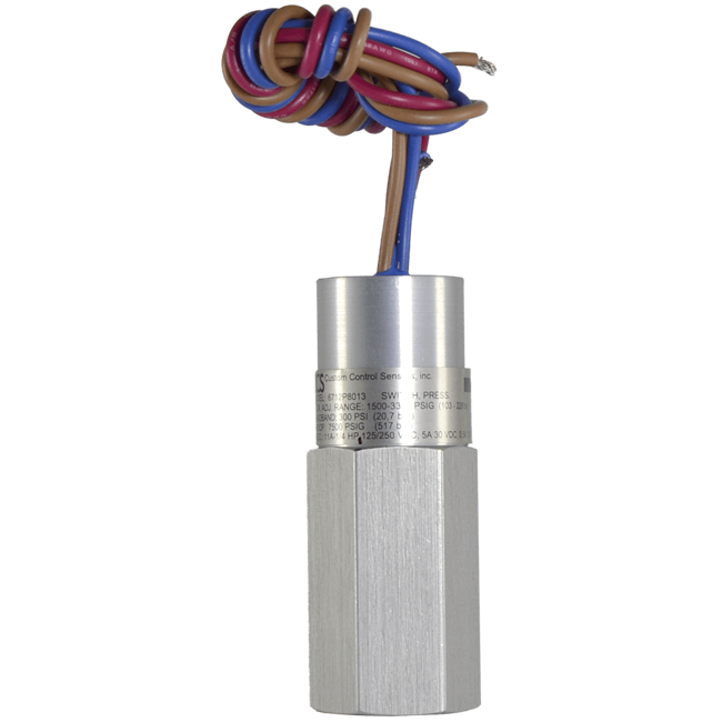 CC 6712 Piston Switch